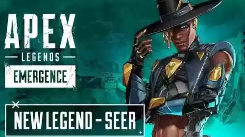 apex希尔阵容搭配