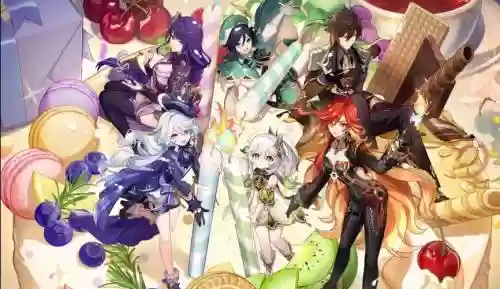 原神阵容插图1