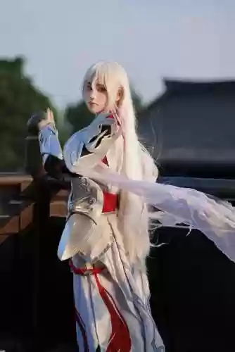 李白cos阵容插图1