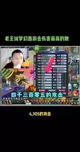 梦幻西游100级任务伤害插图1