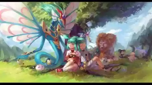 妖精龙阵容_1插图1
