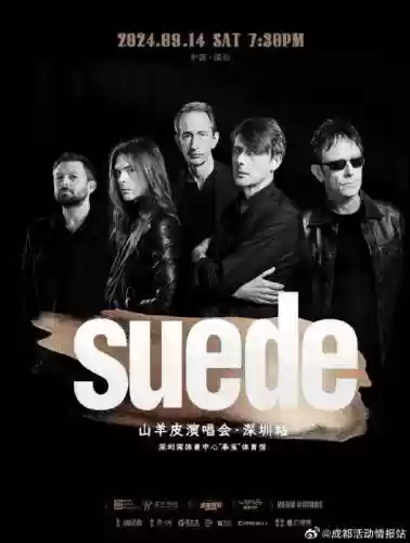 suede重组阵容插图1
