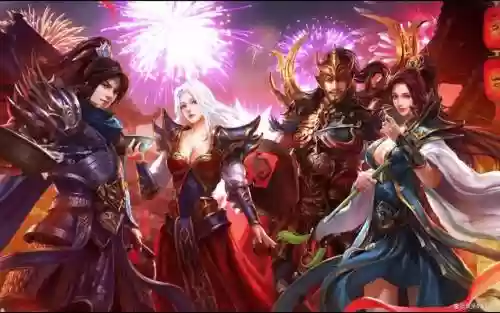 阿传奇阵容插图