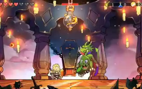 龙之陷阱攻略boss_1