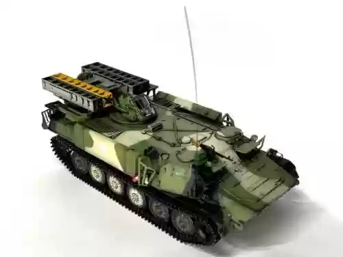 军事武器装备模型图插图1