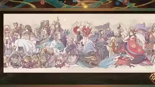 阴阳师百鬼协行阵容搭配插图