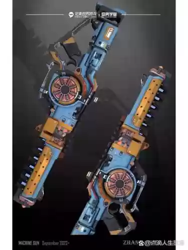 降临武器插图