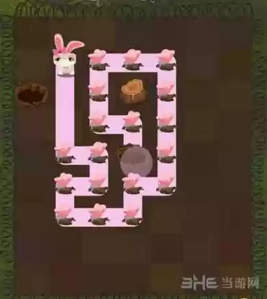 兔子营救第13关攻略插图1