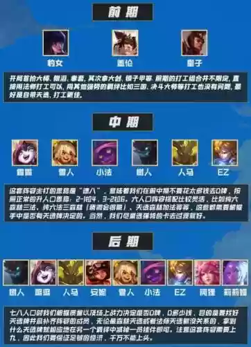 天神阵容搭配狼人插图