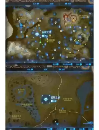 塞尔达一开始去哪里刷武器插图
