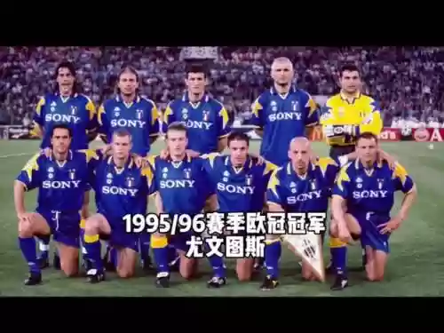 尤文图斯1996阵容插图
