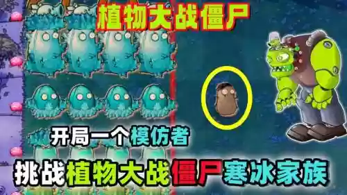 冻死僵尸阵容_1插图1