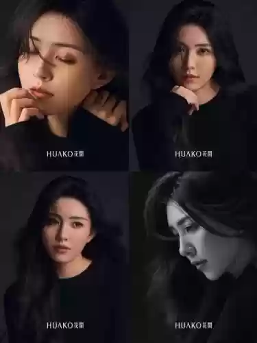 阿蜜阵容插图1