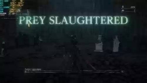 bloodborneps4攻略插图