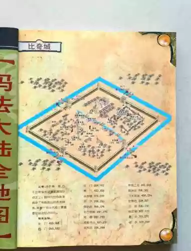 武易传奇转生地图攻略插图1
