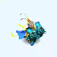 梦幻西游用锤的角色插图