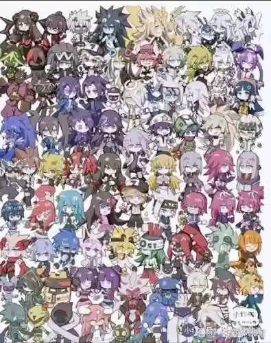 凹凸排位阵容插图1