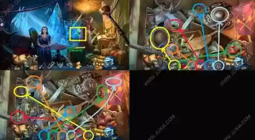 逃出神秘宫殿攻略14关视频插图1