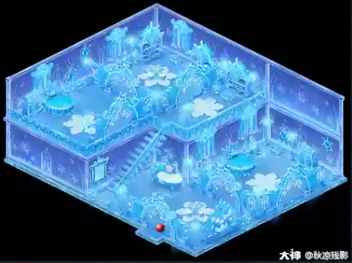 梦幻西游房子雪之源插图1