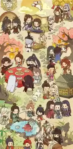 代号江湖阵容_1插图