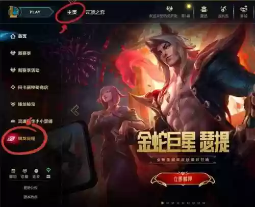 LOL队友技能页插图