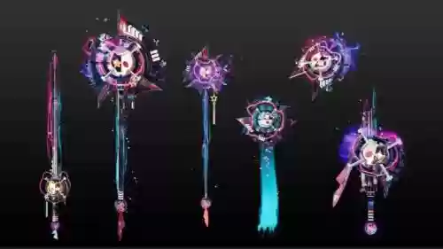 剑灵斗士前期用什么装备插图1