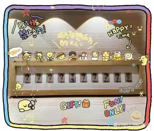 新贴纸阵容_1插图1