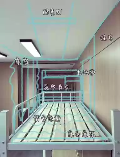 女生宿舍游戏攻略插图