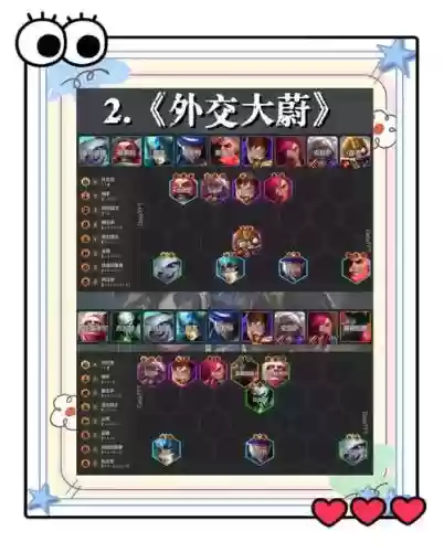 黄铜局阵容插图