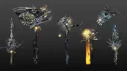 剑灵武器丑插图