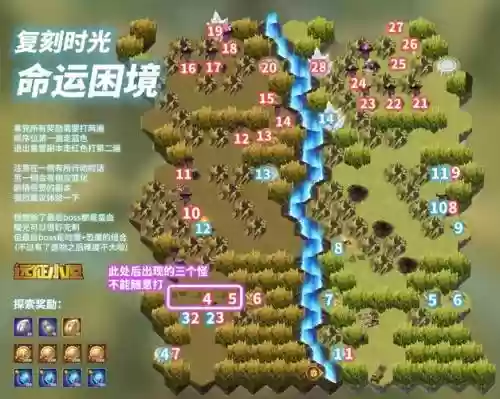 时之困境中文版攻略插图