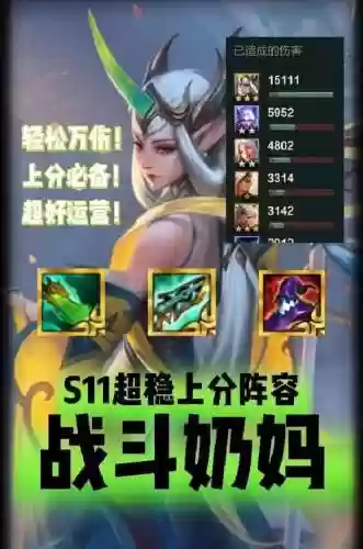 大头奶妈阵容_1插图