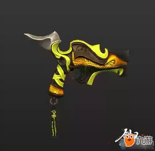 剑灵枪手走什么武器插图1