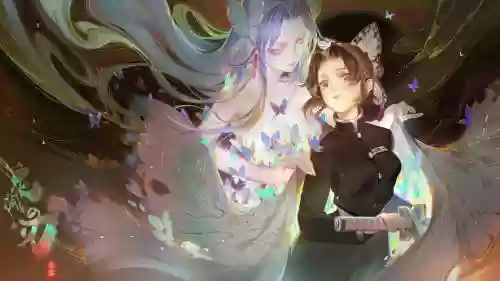 蝴蝶忍阵容插图1