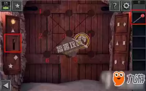 逃脱世界攻略13关插图1