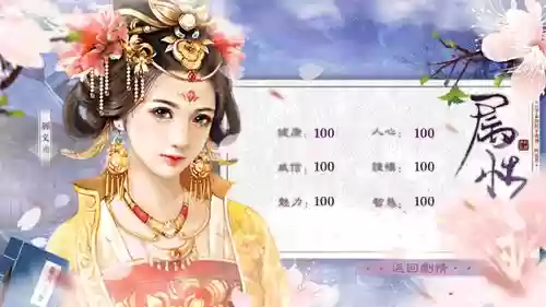 宠妃进化法则游戏第二章攻略_1插图