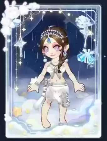 梦幻西游第一无级别女头