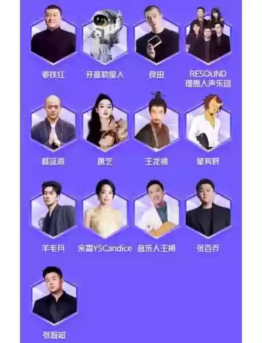 奇妙夜阵容