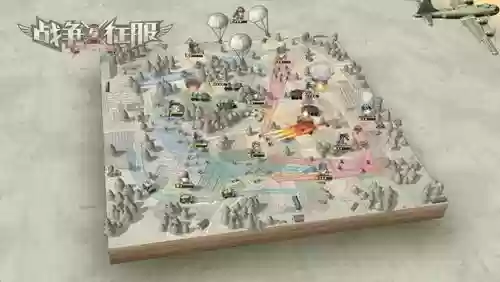 战斗与征服战斗狂欢攻略_1插图