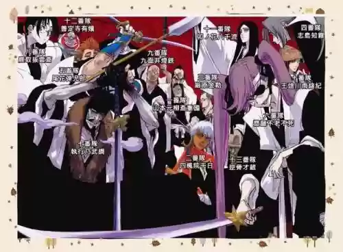 死神队长阵容搭配插图1