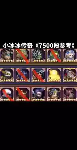 7500阵容推荐插图1