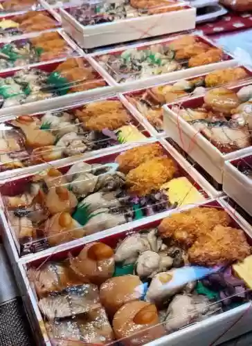 美食祭阵容插图