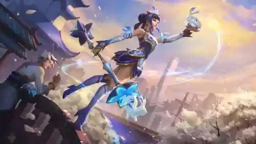 光辉阵容克丽丝_1插图1