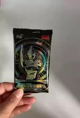 奥特曼卡包最强阵容搭配插图1