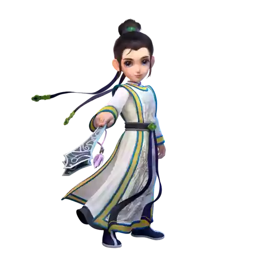 梦幻西游化生寺人物插图