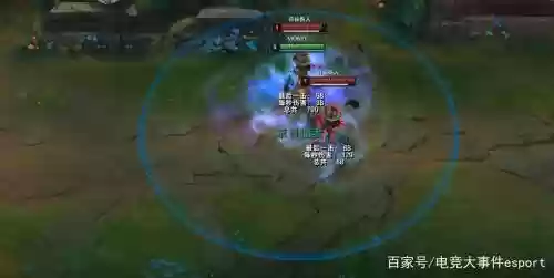 英雄联盟稻草人主什么技能插图1