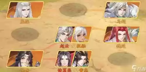 云梦新手阵容插图1