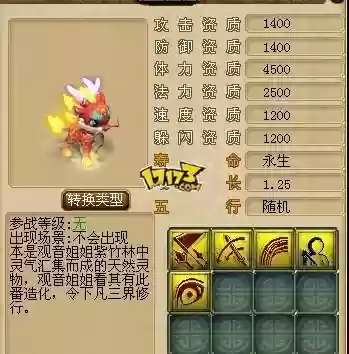 梦幻西游武麒麟礼包年卡领插图1