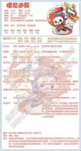 洛克王国迪莫的技能
