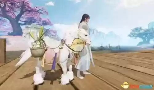 楚留香怎么装备坐骑插图1